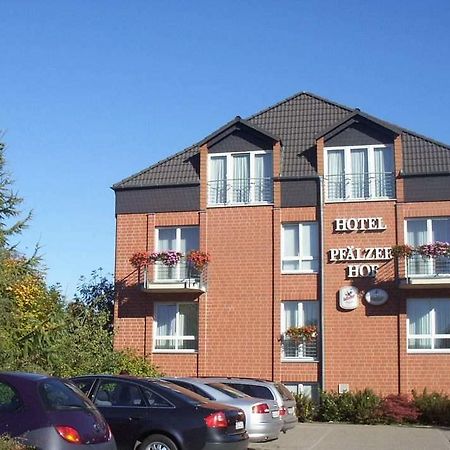 Hotel Pfaelzer Hof Brunswick Exterior foto